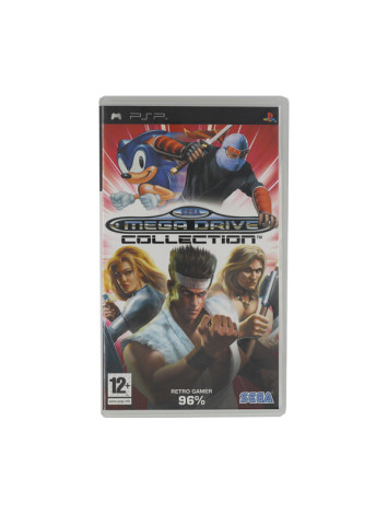Sega Mega Drive Collection (PSP) Б/В